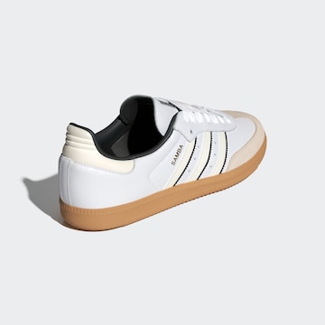 ADIDAS ORIGINALS Platform trainers 'Samba' in White