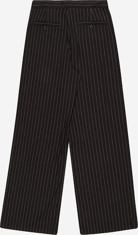 LMTD Wide leg Pants 'RIN' in Black