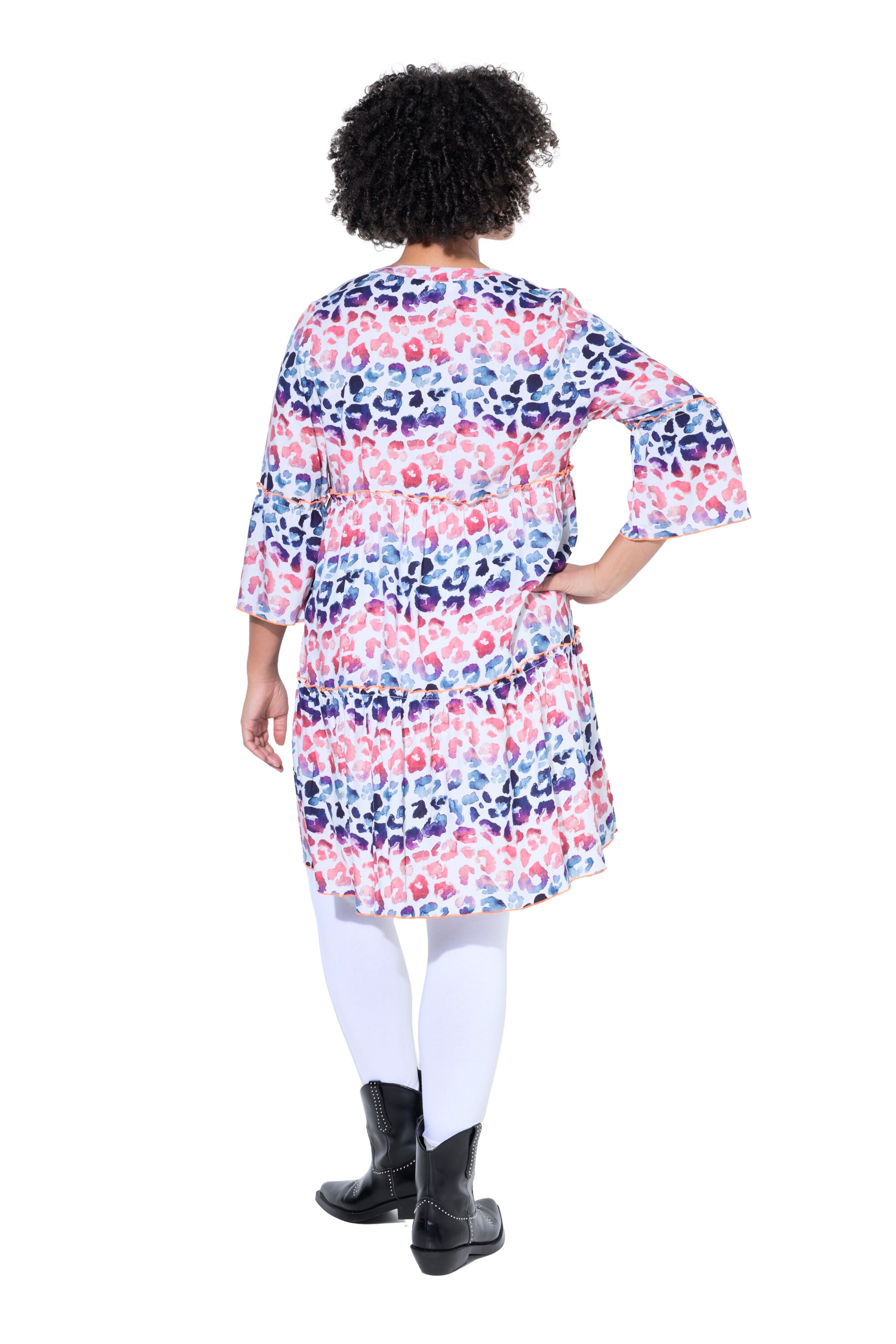 Angel of Style Dress in Blue