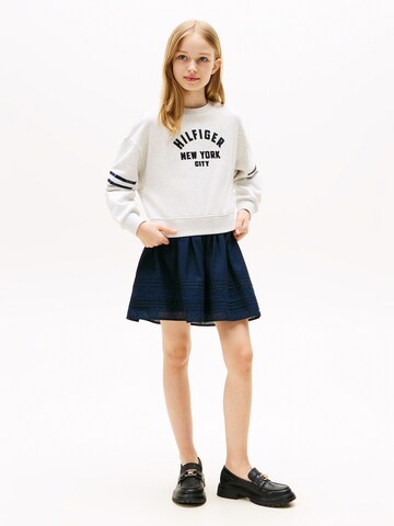 TOMMY HILFIGER Tréning póló - szürke