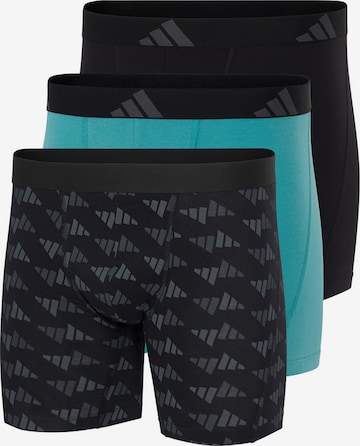 Boxers ' Active Flex Cotton ' ADIDAS SPORTSWEAR en bleu : devant