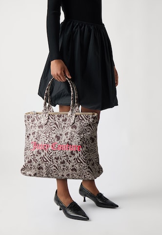 Juicy Couture - Shopper 'Daisy' en beige
