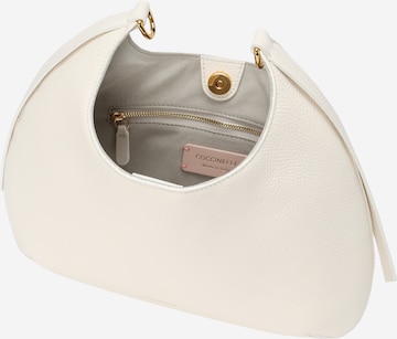 Coccinelle Shoulder Bag 'CHARIOT' in White