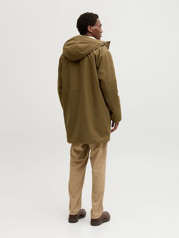 JACK & JONES Parka in Grün