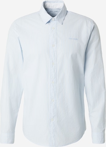 Pepe JeansRegular Fit Košulja - plava boja: prednji dio