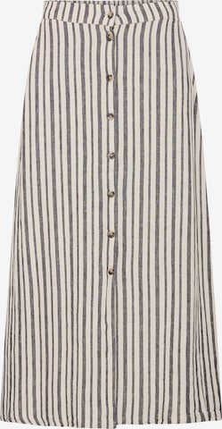 b.young Rok 'Falakka ' in Beige: voorkant