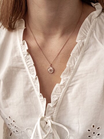 Hey Happiness - Cadena 'Scorpio' en oro