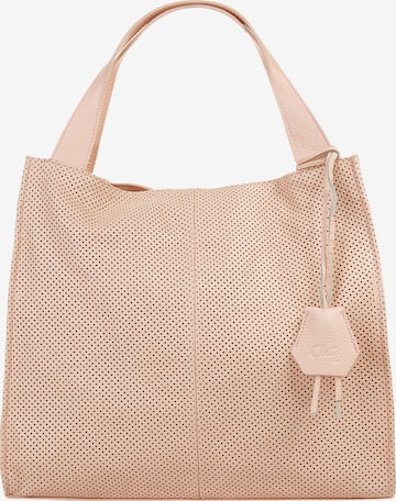 Cluty Shopper in Pink: Vorderseite