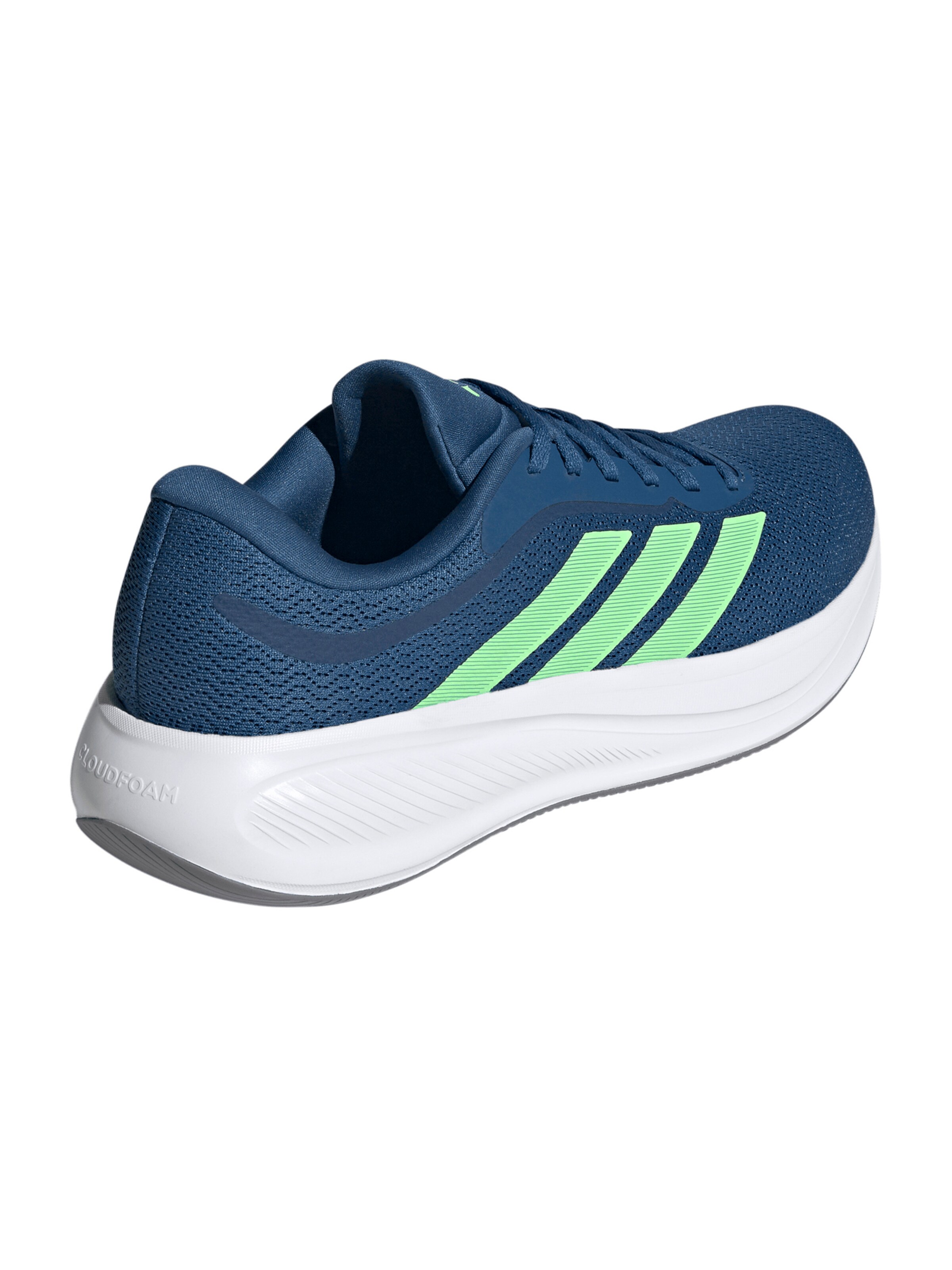 Chaussure de course 'Response 2' ADIDAS PERFORMANCE en bleu