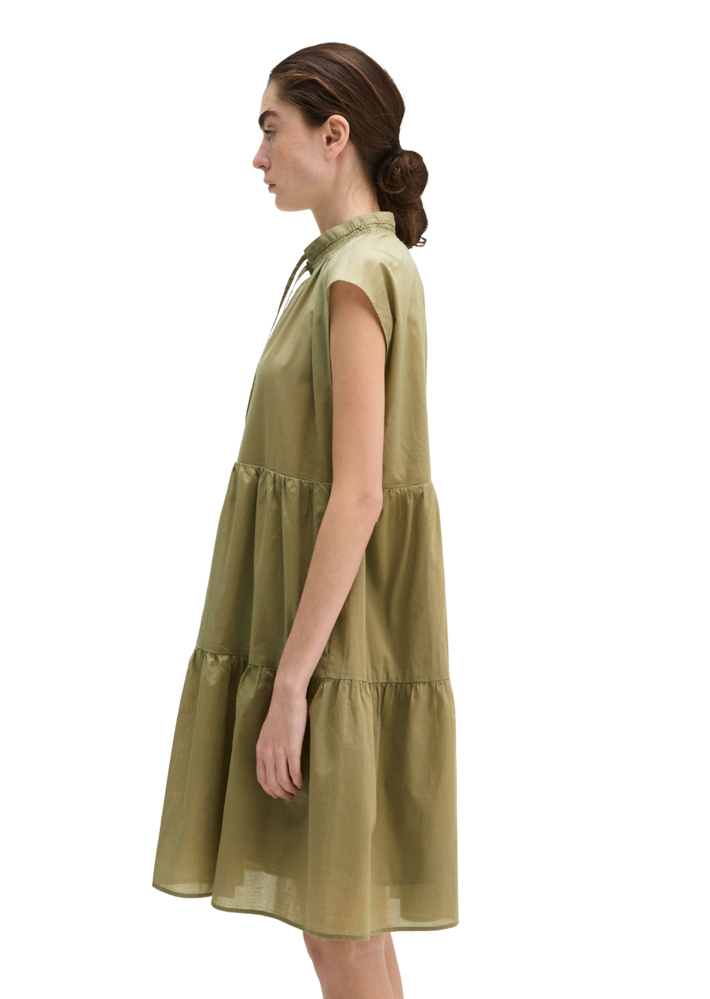 Marc O'Polo Kleid in Grün
