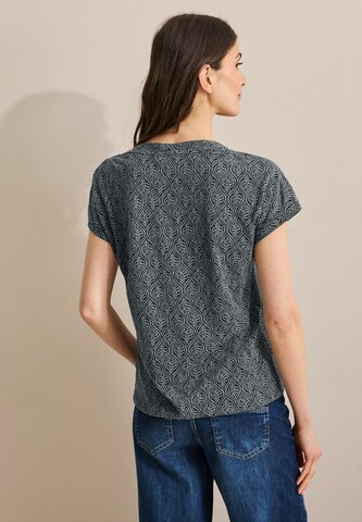 CECIL Shirt in Grau