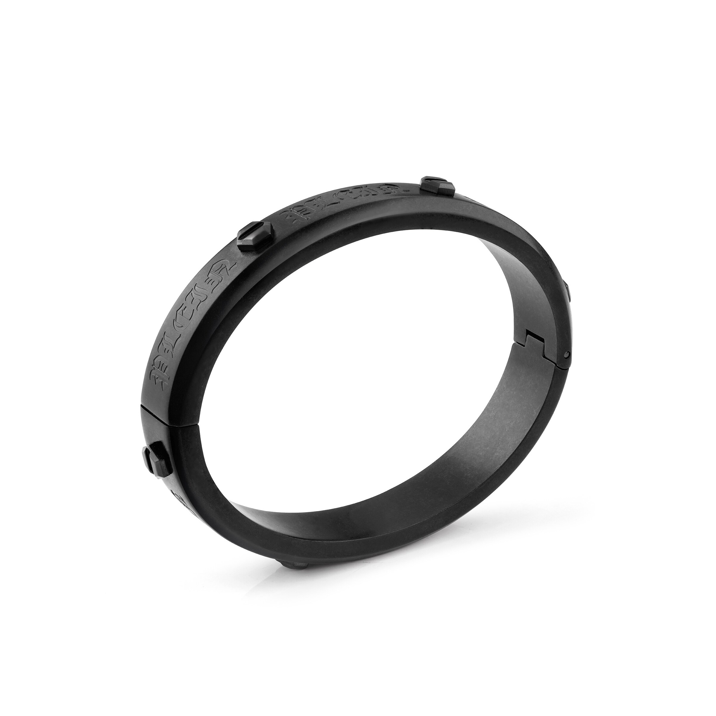 Bracelet 'HEXAGON' Philipp Plein Jewellery en argent