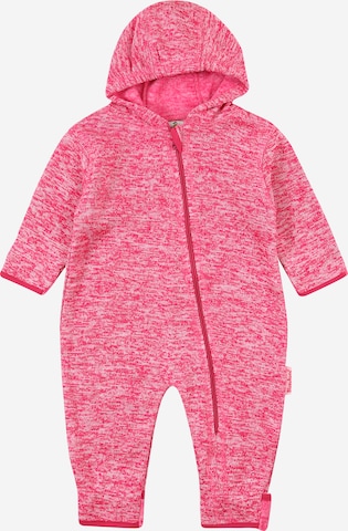 PLAYSHOES Overall in Pink: front