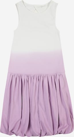 s.Oliver Kleid in Lila: Vorderseite
