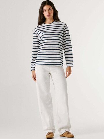 Pepe Jeans Shirt 'Marlen' in Wit