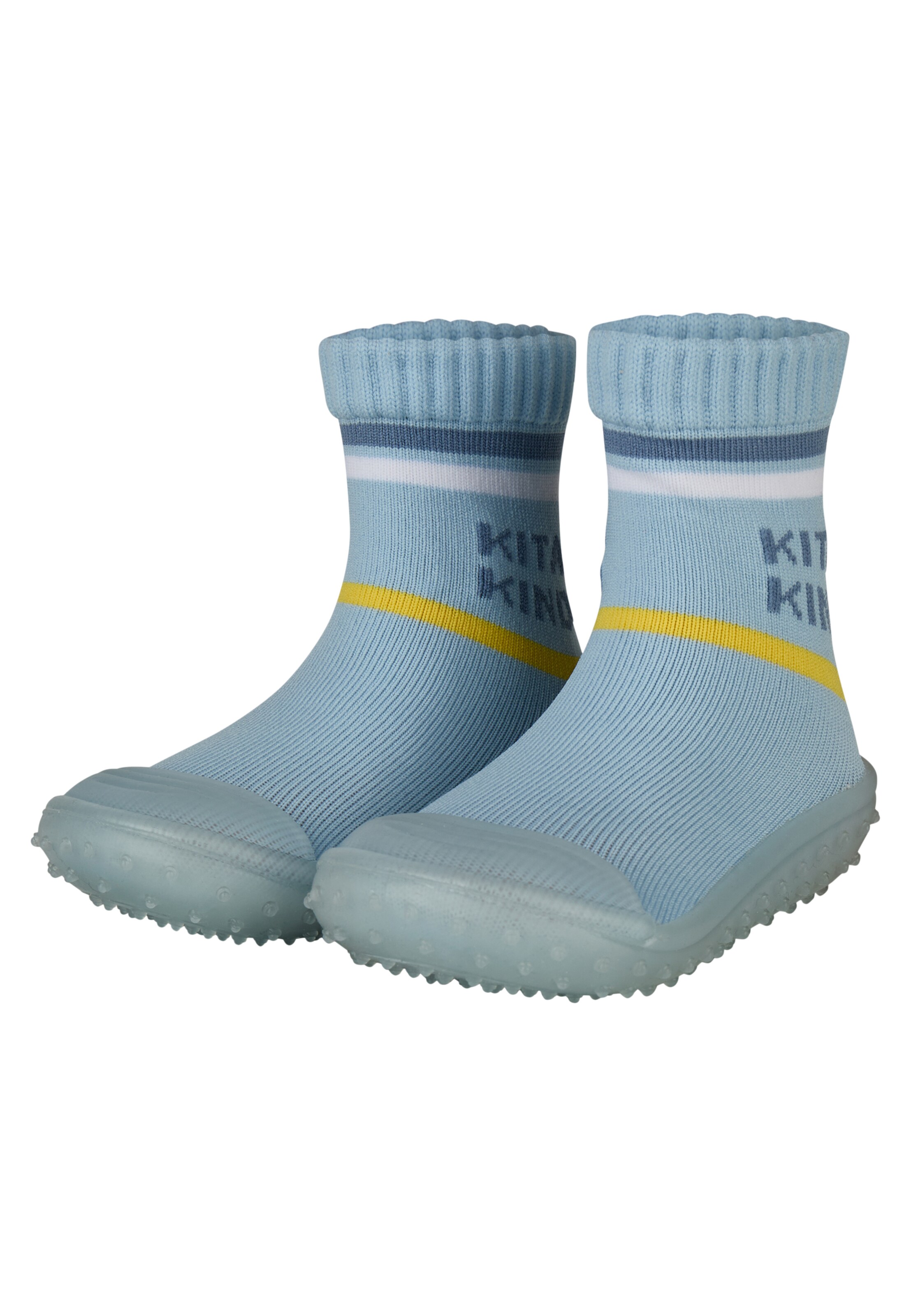 STERNTALER Socks 'Kitakind' in Blue