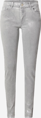 Skinny Jeans 'BLUSH' di ONLY in grigio: frontale