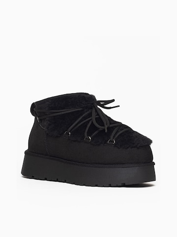 Cizme 'ILLONA' de la Island Boot pe negru