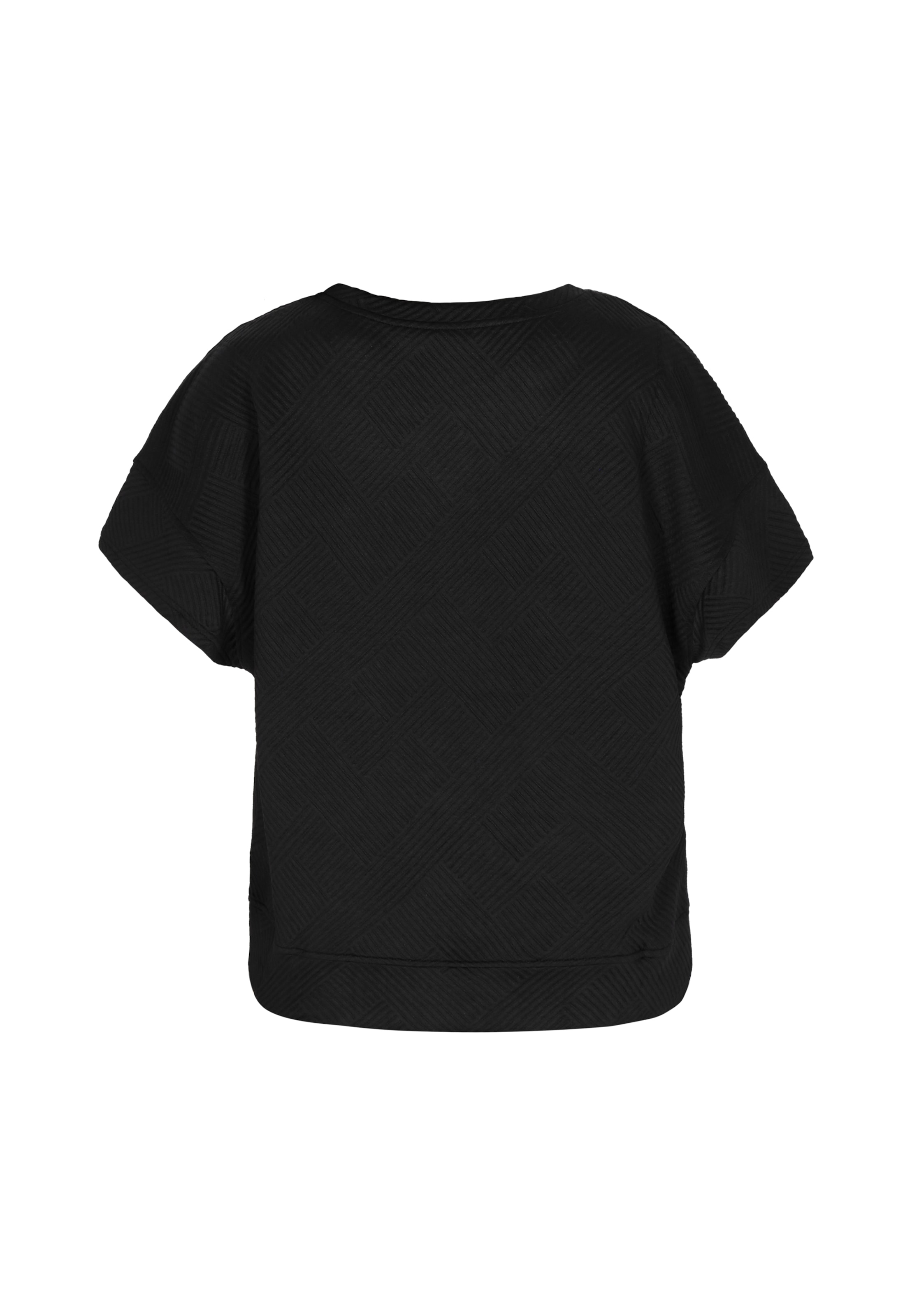 TALENCE - Camiseta 'Fashion Look' en negro