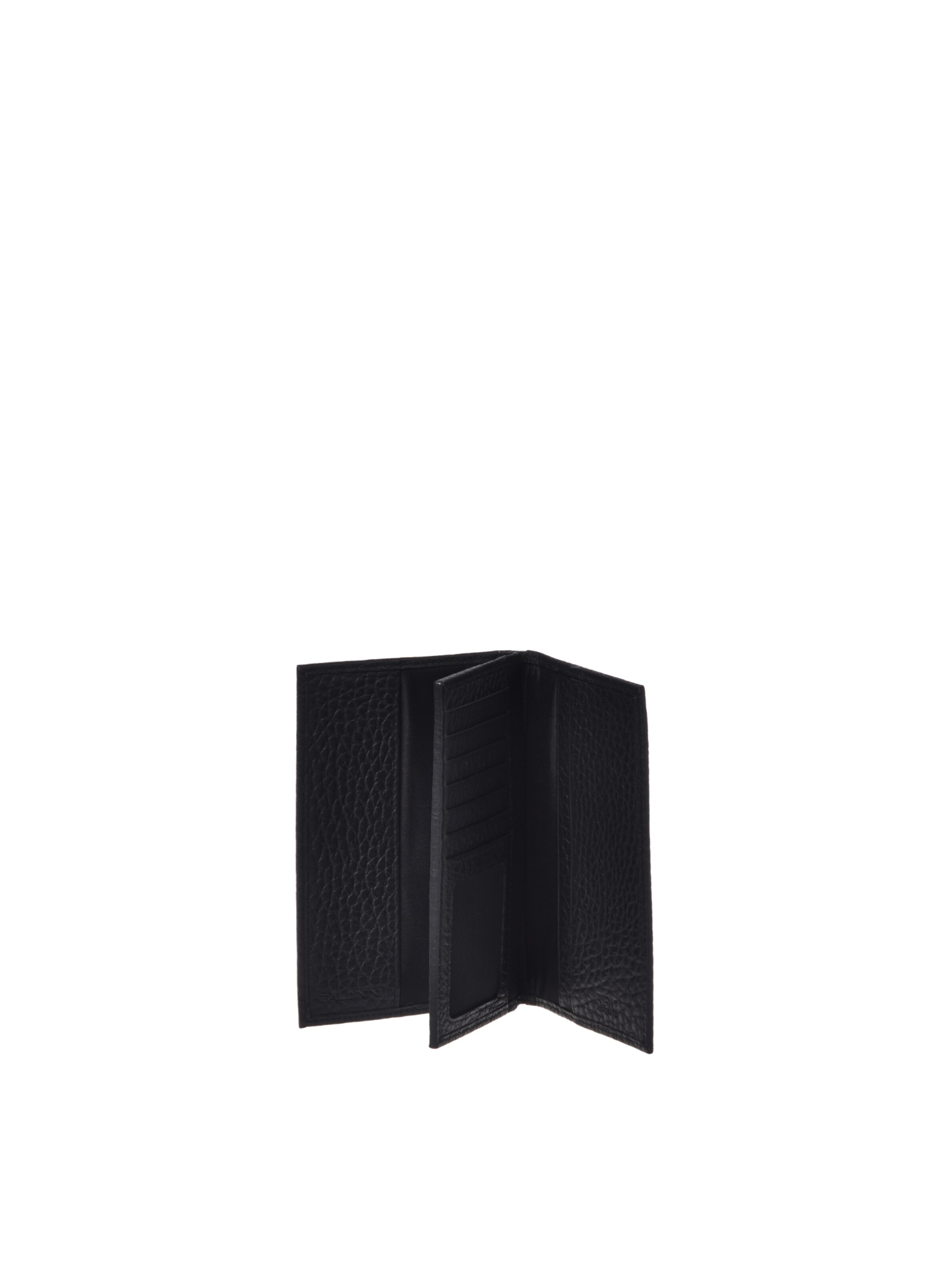 BALDININI Wallet in Black