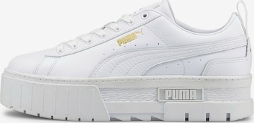 PUMA Sneaker low 'Mayze Classic' i hvid: forside