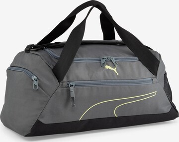 PUMA Tasche 'Fundamentals' in Grau: predná strana