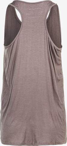 ENDURANCE Sports top 'Siva' in Brown