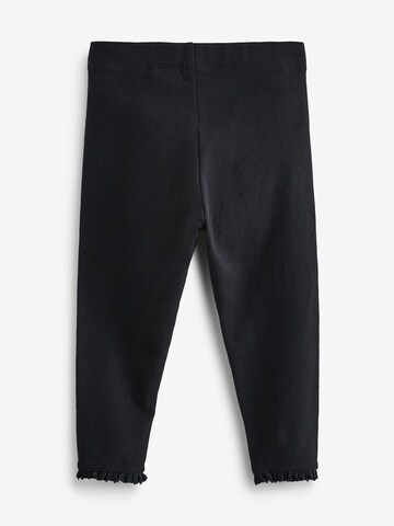 Skinny Leggings de la Next pe negru