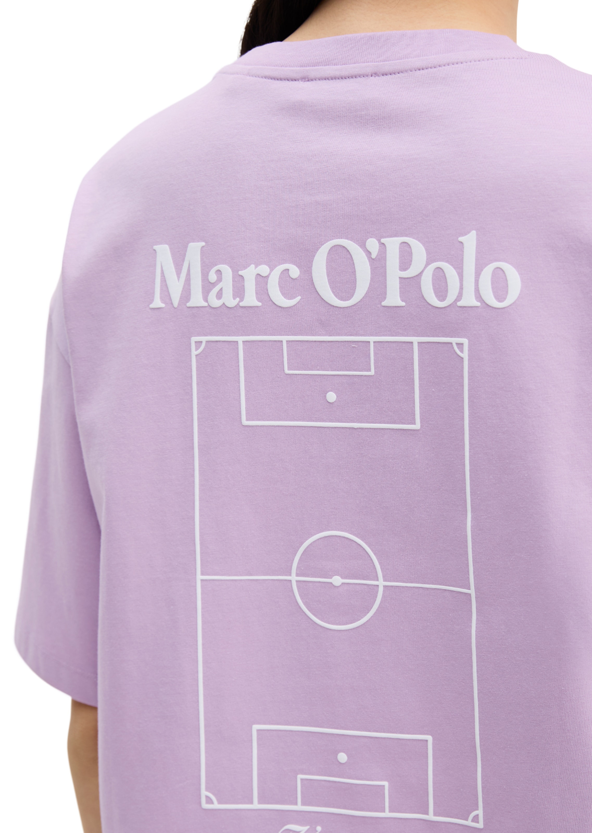 Marc O'Polo Shirt in Purple