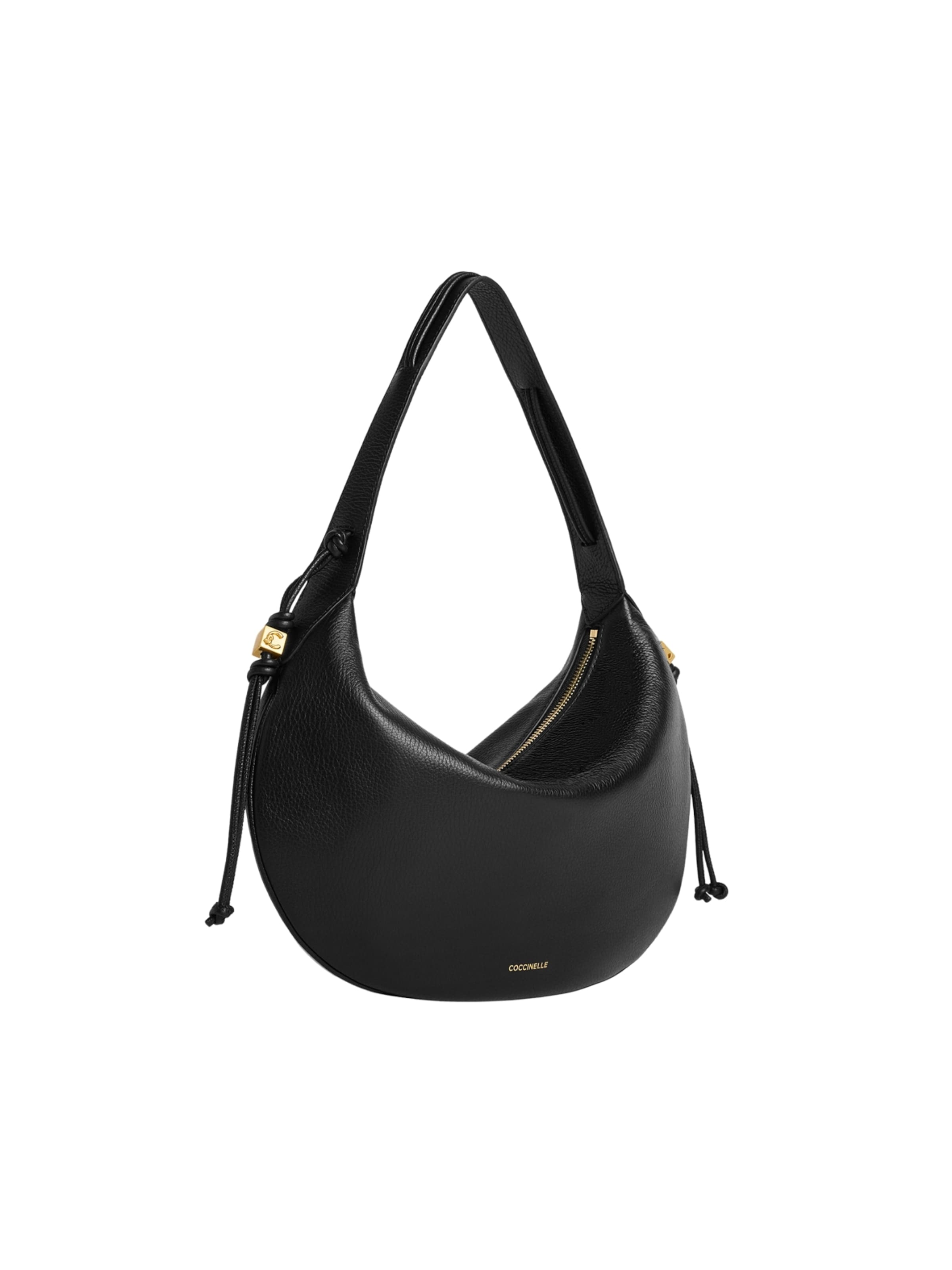 Coccinelle Shoulder bag 'Thess 4' in Black