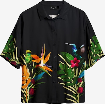 juoda Desigual Palaidinė: priekis