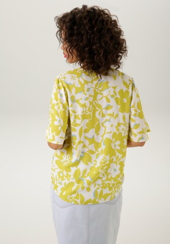 Aniston CASUAL Blouse in Yellow