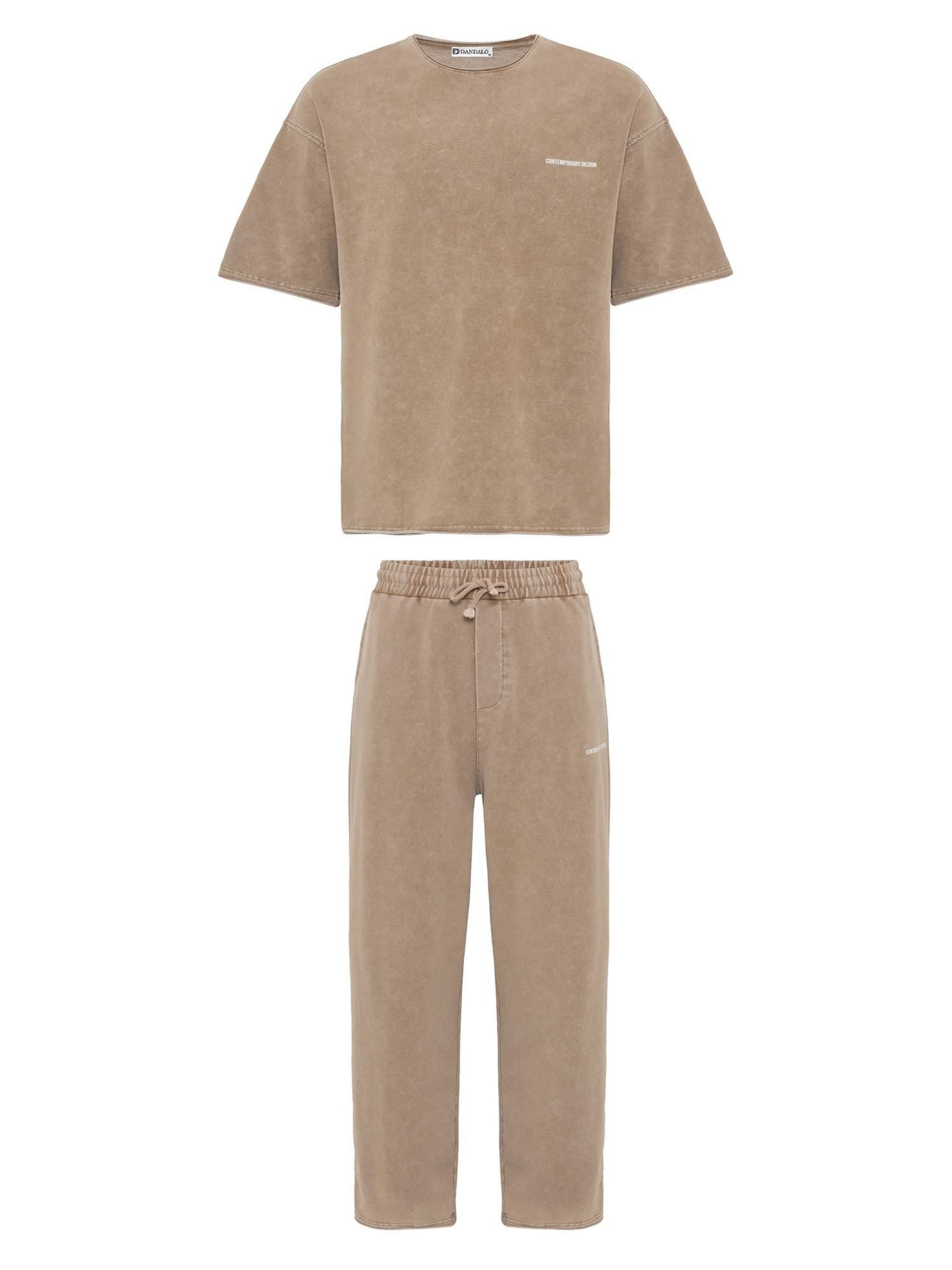 Trening de la Dandalo pe maro: față