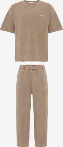 ruda Dandalo Treningas: priekis