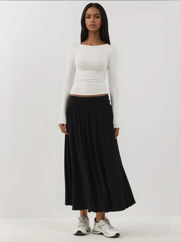 T-shirt Hiccup en blanc