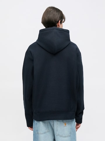 Carhartt WIP - Sweatshirt 'American Script' em azul