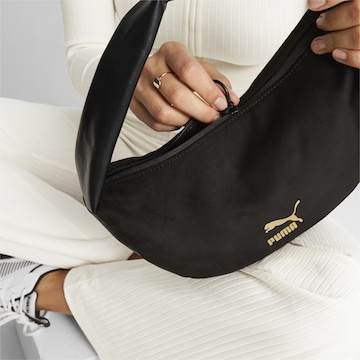 PUMA Handbag in Black: front