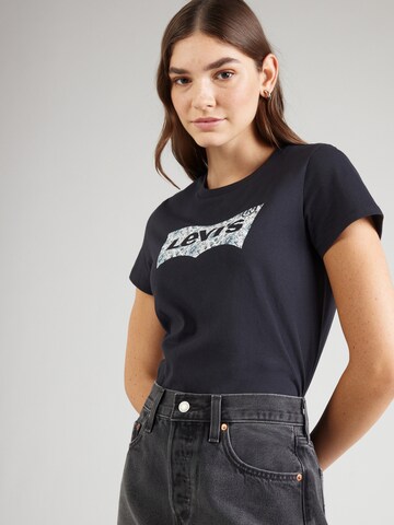 LEVI'S ® - Camisa 'THE PERFECT' em preto: frente