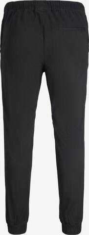 JACK & JONES Tapered Hose 'GORDON' in Schwarz