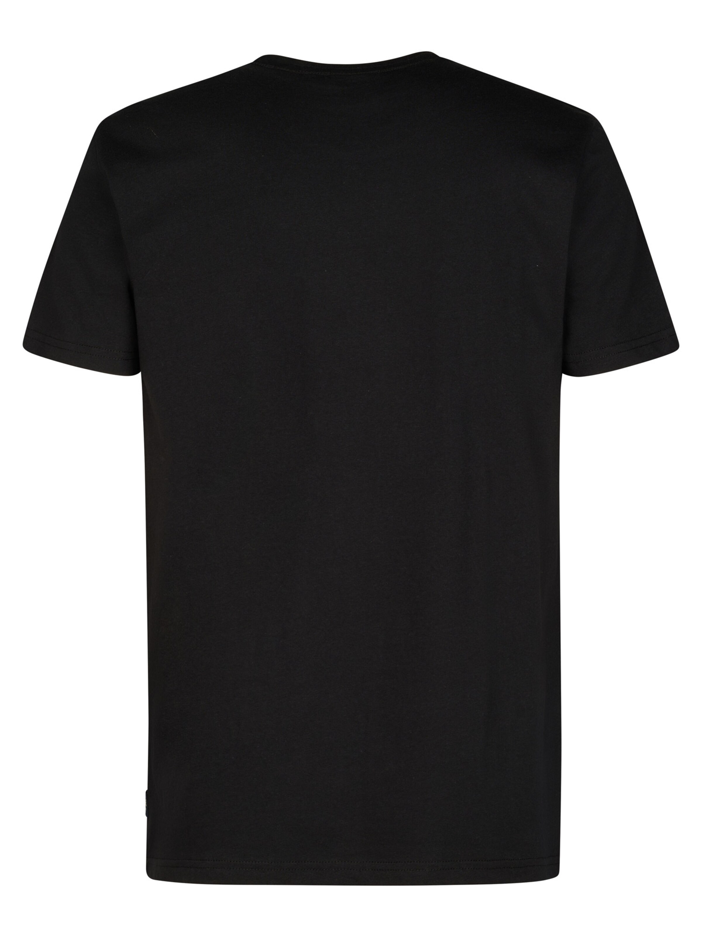 Petrol Industries Bluser & t-shirts i sort