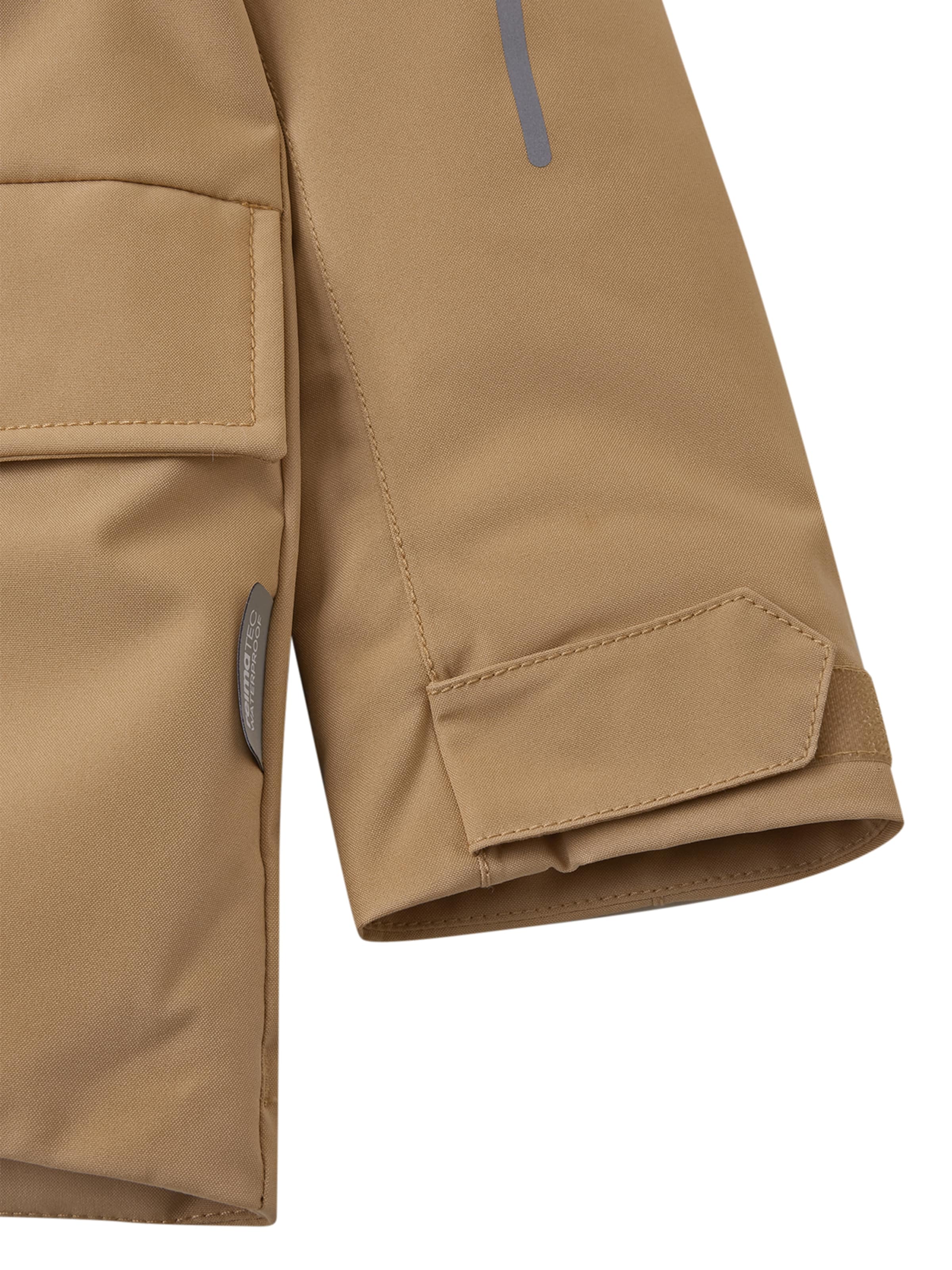 Reima Функциональная куртка 'Kamuni' в Коричневый