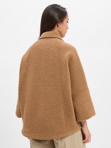 Fuchs Schmitt Übergangsjacke in Braun