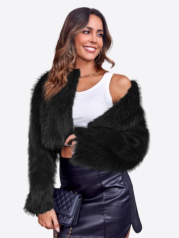 Imily Bela Prehodna jakna | črna barva