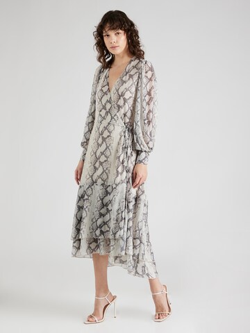 Robe 'Phlox Nora' BRUUNS BAZAAR en gris : devant