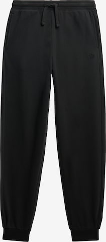 Pantalon Superdry & Co en noir : devant