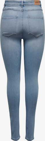 Skinny Jean 'LUNA' ONLY en bleu