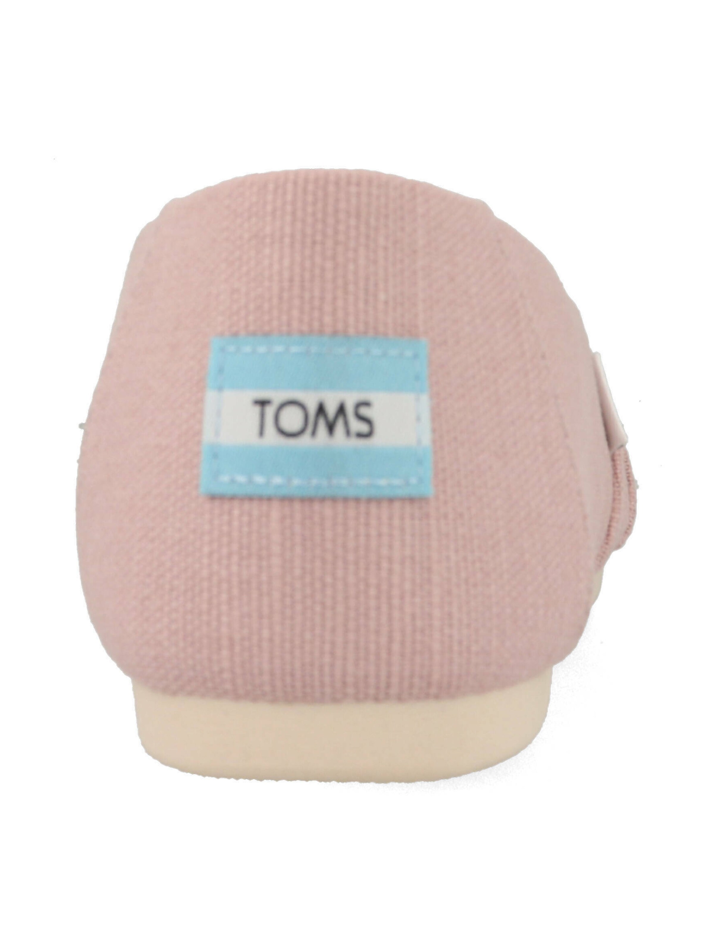 TOMSSlip On cipele 'ALPARGATA CLASSIC' - roza boja