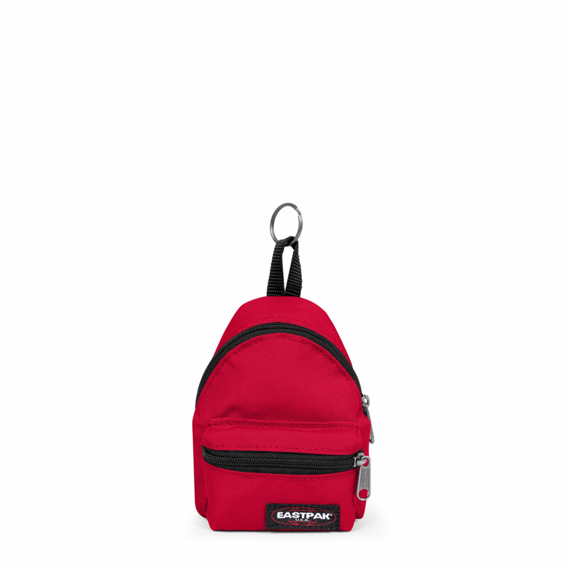 Männer Schlüsselanhänger & Etuis EASTPAK Schlüsselanhänger in Rot - BA59445 Männer Schlüsselanhänger & Etuis EASTPAK Schlüsselanhänger in Rot - BA59445