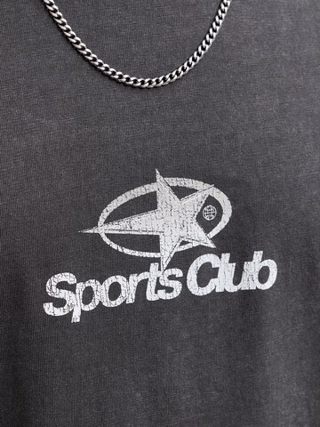 JACK & JONES T-Shirt in Schwarz