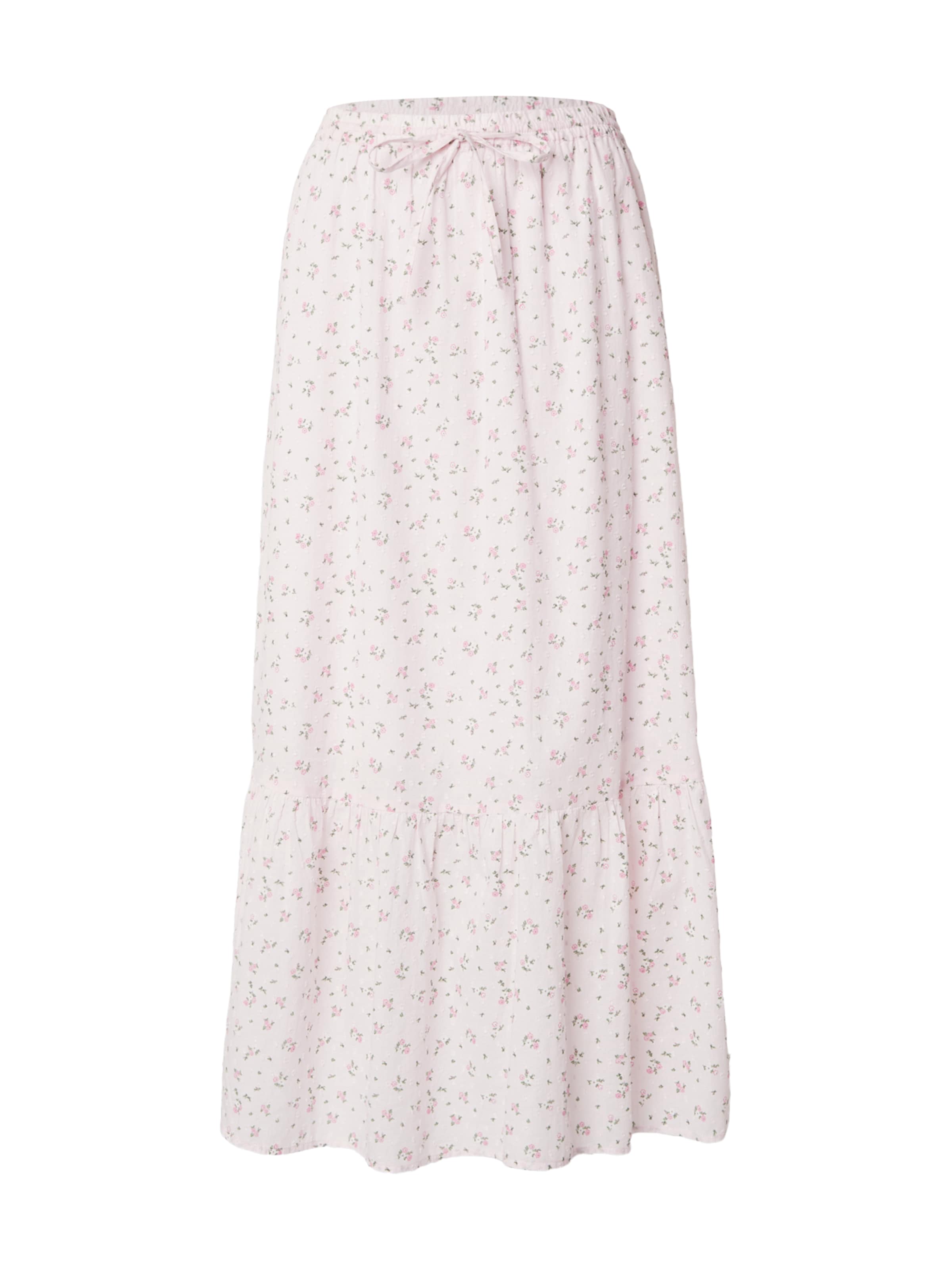 VERO MODA Rock 'VMTRINE' in Pink: Vorderseite